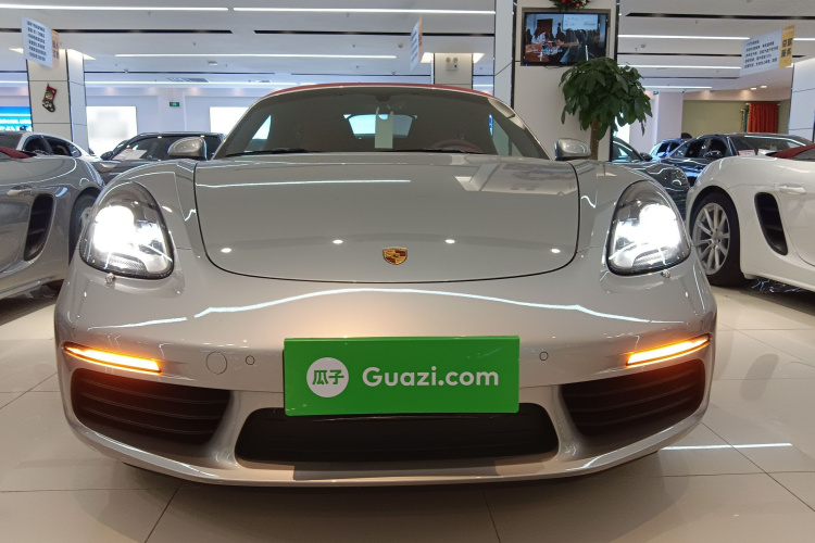 保时捷718 2022款 Boxster 2.0T车身外观6001