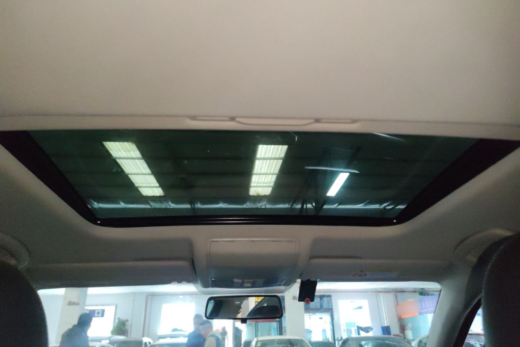 大众 帕萨特 2024款 280TSI 商务版中控内饰22