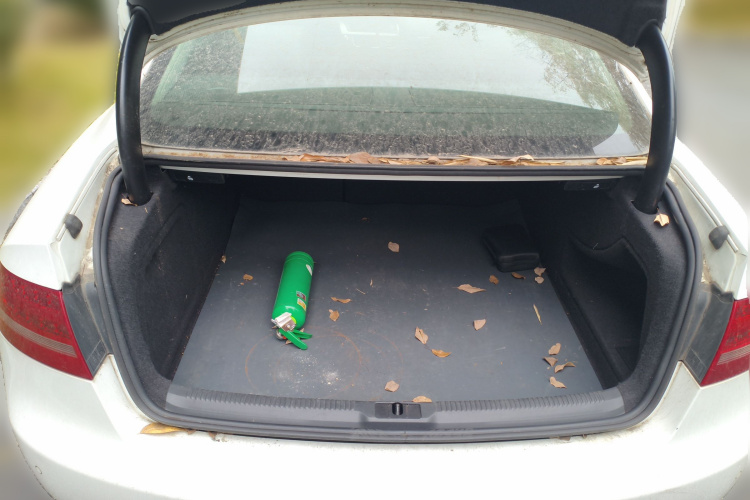 奥迪A5 2010款 3.2 coupe quattro局部细节23