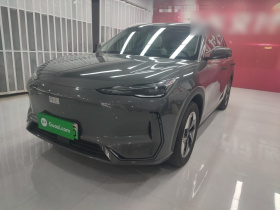 吉利银河 银河E5 2024款 530km 探索+版