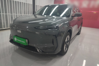 吉利银河 银河E5 2024款 530km 探索+版