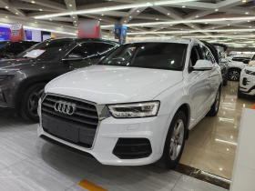 奥迪Q3 2018款 30周年年型 30 TFSI 时尚型