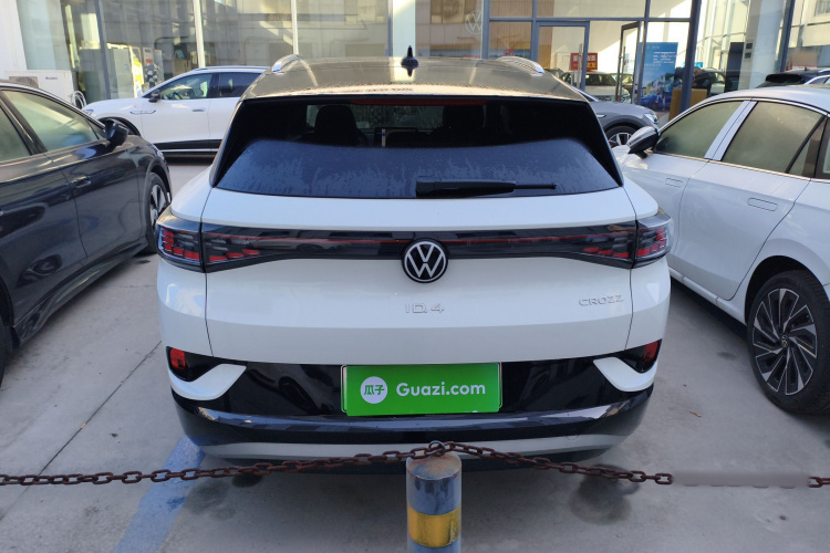 大众 ID.4 CROZZ 2022款 高性能PRIME版车身外观6004