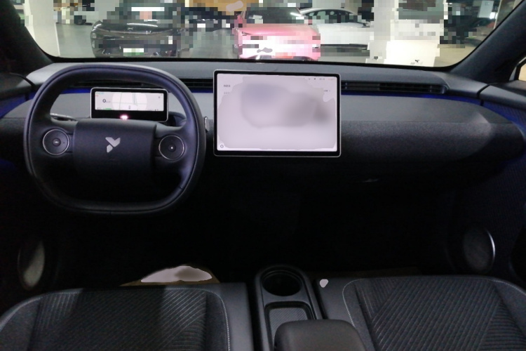 firefly萤火虫 2025款 自在版中控内饰7002