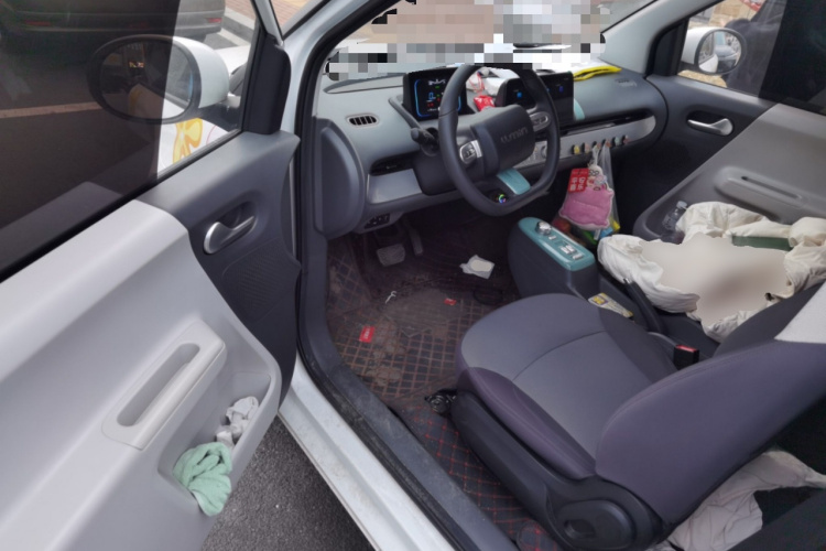 长安启源 长安Lumin 2024款 205km 启航版中控内饰20