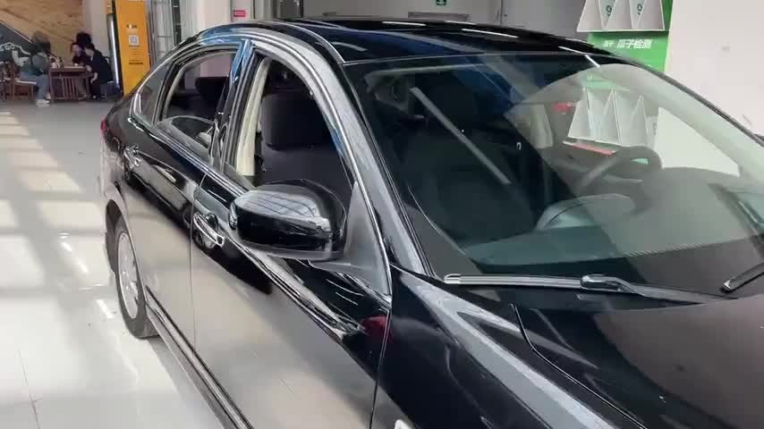 日产 轩逸 2016款 经典 1.6XE 自动领先版实拍1