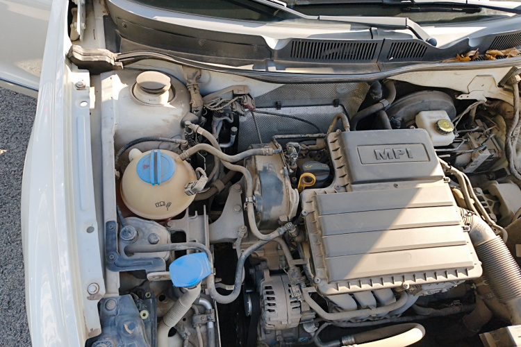 大众 宝来 2018款 1.5L 自动舒适型局部细节9006