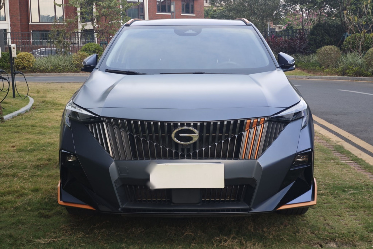 广汽传祺 传祺GS3 2023款 影速 270T R-STYLE版车身外观6001