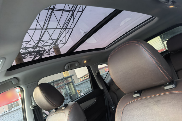 东风风行 景逸X5 2017款 劲享系列 1.5T CVT尊享型局部细节22