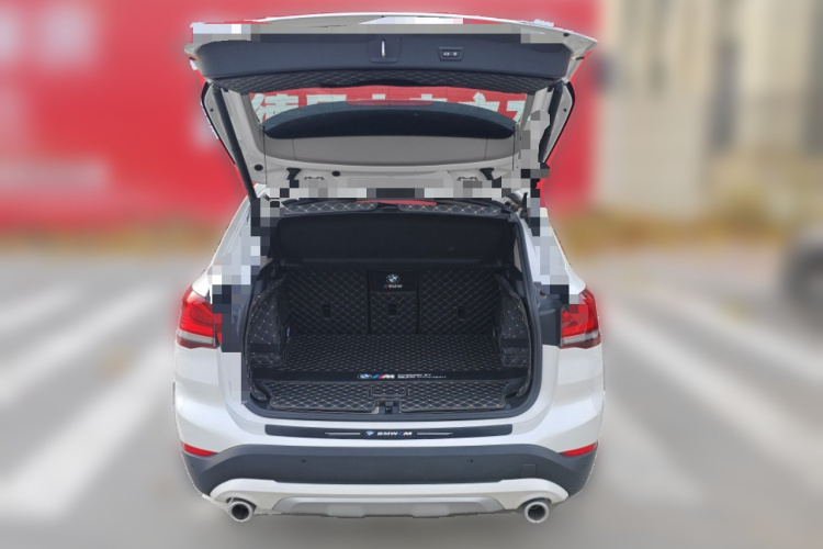 宝马X1 2022款 xDrive25Li 尊享型局部细节23