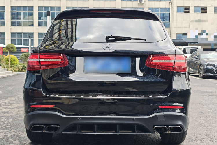 奔驰GLC 2019款 GLC 260 L 4MATIC 动感型车身外观6007