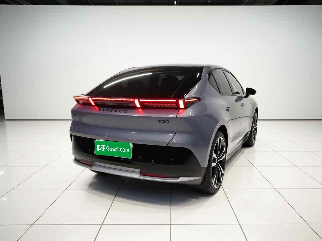 领克Z20 2025款 530km 后驱Pro(5)