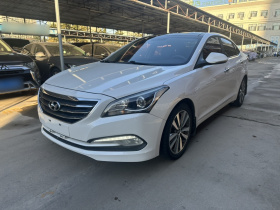 现代 名图 2016款 1.8L 自动智能型GLS