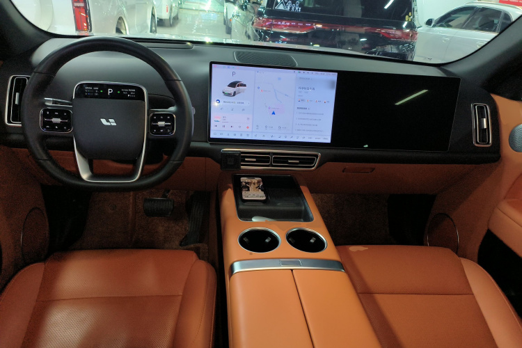 理想汽车 理想L7 2024款 Pro中控内饰12