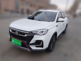 中国重汽VGV VGV U70Pro 2022款 1.5T 自动优悦版 7座