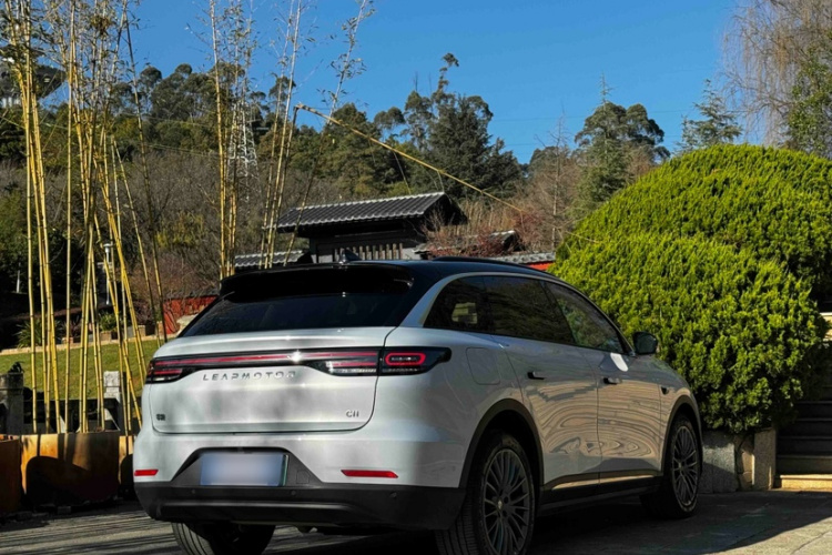 零跑汽车 零跑C11 2023款 增程 285智享版车身外观6003