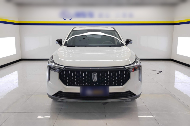 奔腾T55 2023款 1.5T 自动飞跃款车身外观2