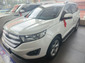 福特 锐界 2016款 EcoBoost 245 两驱精锐型 5座