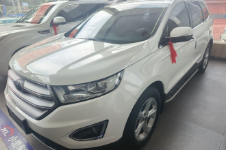 福特 锐界 2016款 EcoBoost 245 两驱精锐型 5座