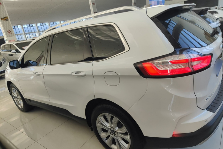 福特 锐界 2020款 EcoBoost 245 两驱铂锐型 5座车身外观4