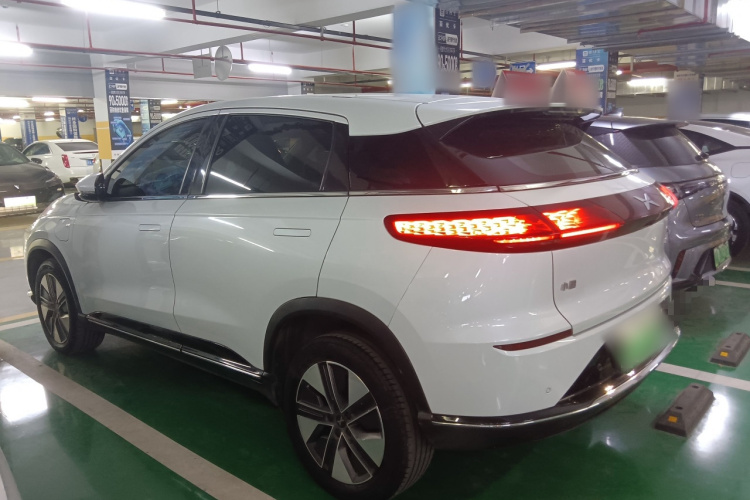 小鹏G3 2022款 G3i 460G+车身外观4