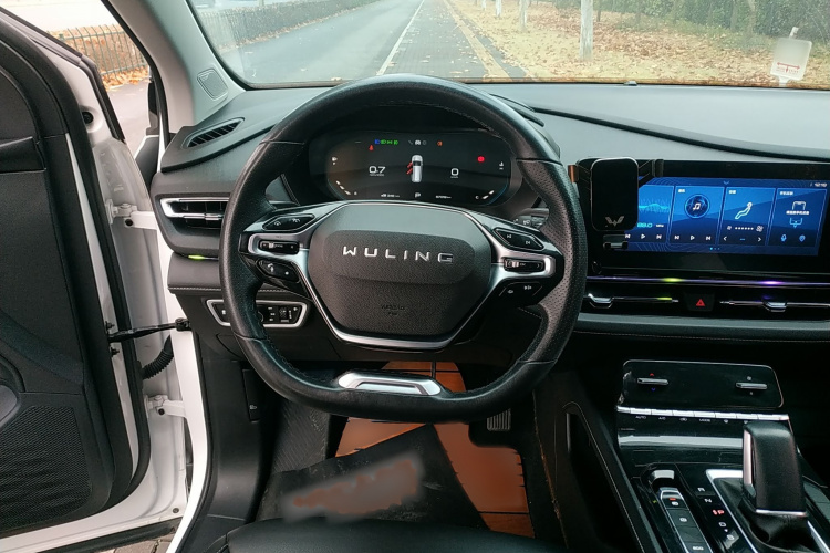 五菱汽车 五菱凯捷 2020款 1.5T CVT旗舰型局部细节13