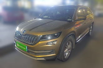 斯柯达 柯迪亚克 2018款 TSI330 5座两驱豪华优享版