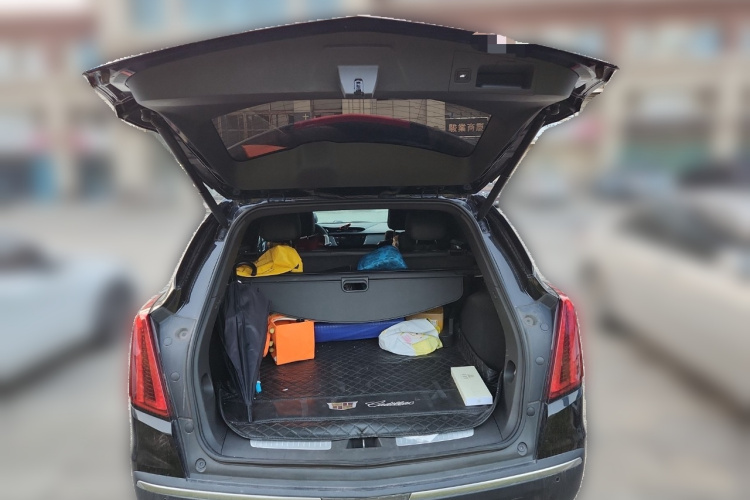 凯迪拉克XT5 2020款 28T 四驱豪华型局部细节23