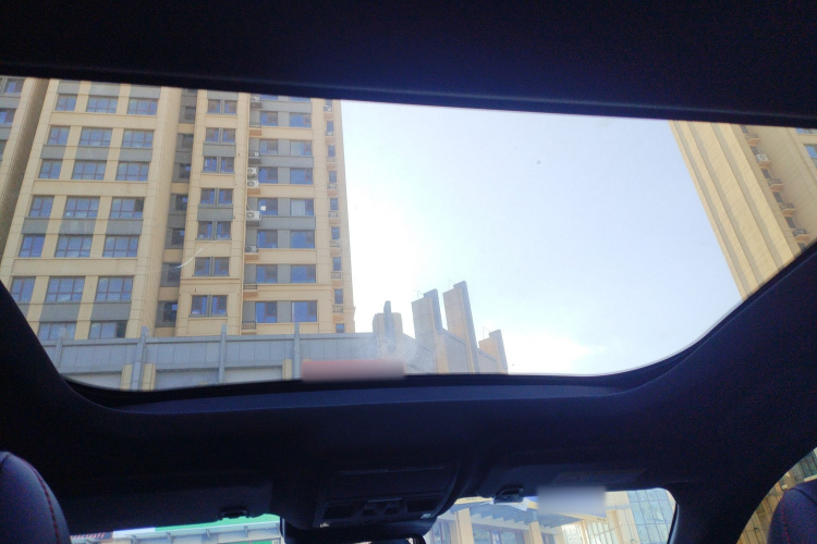 福特 蒙迪欧 2023款 1.5T E-混动 ST-Line中控内饰22