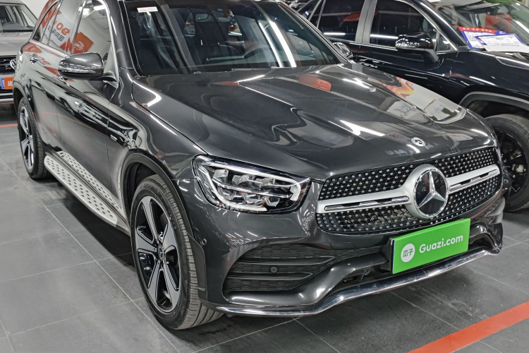 奔驰GLC 2022款 改款 GLC 300 L 4MATIC 动感型臻藏版车身外观6002