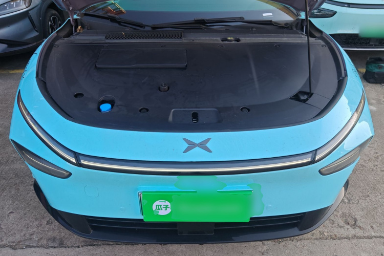 小鹏P7+ 2024款 长续航 Max局部细节24