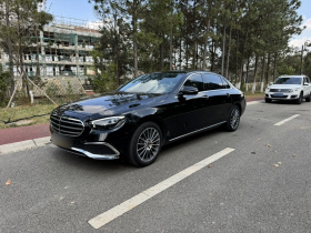 奔驰E级 2021款 改款 E 260 L