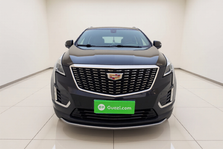 凯迪拉克XT5 2020款 改款 28T 豪华型车身外观2