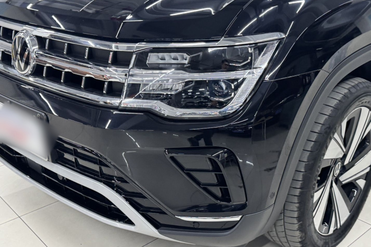 大众 途昂 2025款 380TSI 四驱出众版车身外观6004