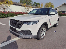 众泰T700 2017款 1.8T 手动尊享型