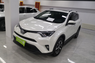 丰田 RAV4荣放 2019款 2.0L CVT两驱舒适版 国VI
