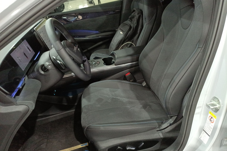 比亚迪 海豹 2025款 改款 600四驱智驾版局部细节19