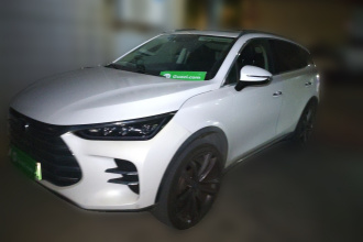 比亚迪 唐新能源 2018款 DM 2.0T 全时四驱智联创睿型 7座 国V