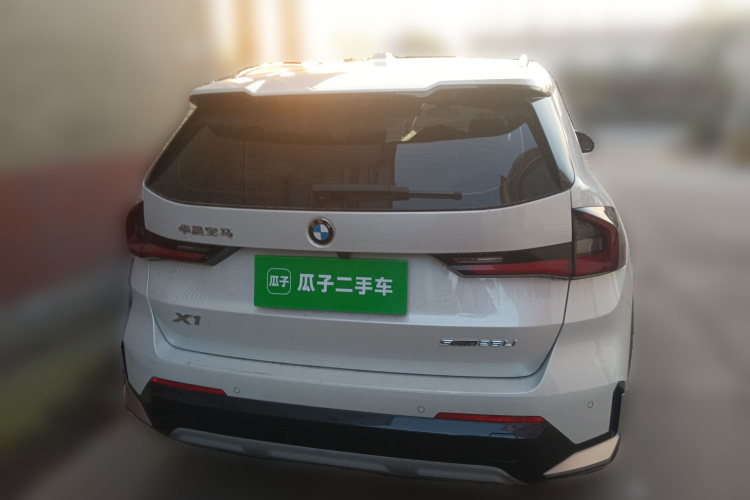 宝马X1 2023款 sDrive25Li X设计套装车身外观6