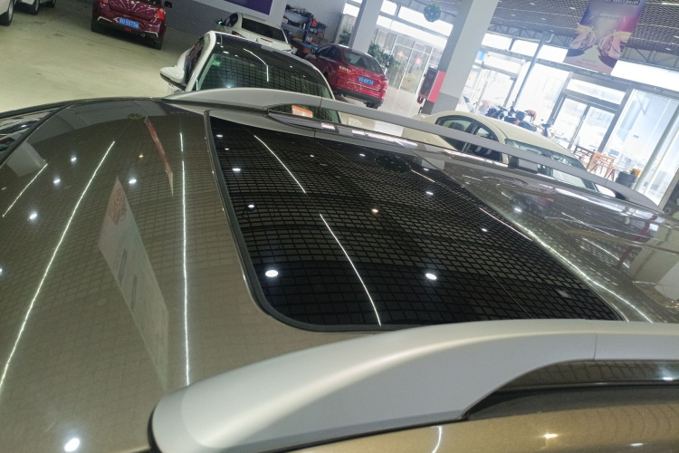 雪佛兰 科帕奇 2015款 2.4L 四驱旗舰版 7座局部细节57