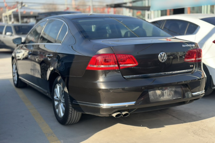 大众 迈腾 2015款 2.0TSI 豪华型车身外观6003