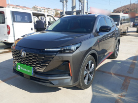 长安CS55PLUS 2022款 第二代 1.5T DCT尊贵型