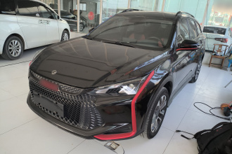 东风风神 奕炫GS 2021款 230T 自动追曜武士版