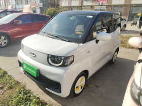 奇瑞 QQ冰淇淋 2022款 170km 圣代 磷酸铁锂