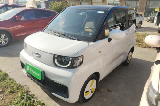 奇瑞 QQ冰淇淋 2022款 170km 圣代 磷酸铁锂