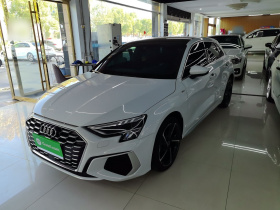 奥迪A3 2024款 Sportback 35 TFSI 时尚运动型