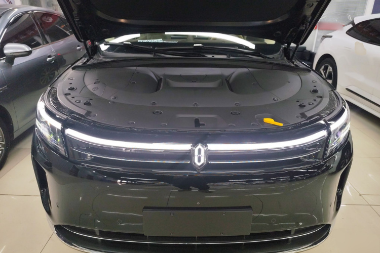 鸿蒙智行 问界M7 2024款 1.5T 智驾后驱Pro版 5座机舱底盘24