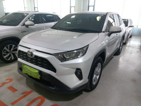 丰田 RAV4荣放 2024款 2.0L CVT两驱都市版