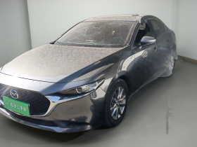 马自达3 昂克赛拉 2020款 1.5L 自动质悦天窗版