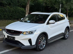 吉利汽车 缤越 2019款 260T DCT骑士 国VI